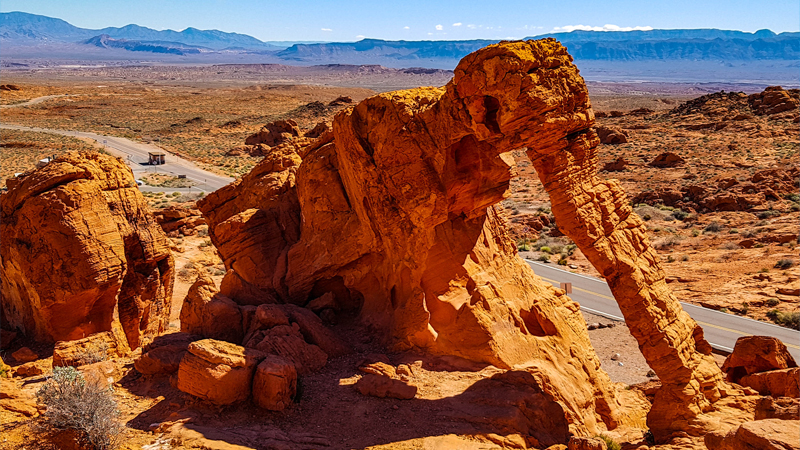 elephant-rock-valley-of-fire-state-park